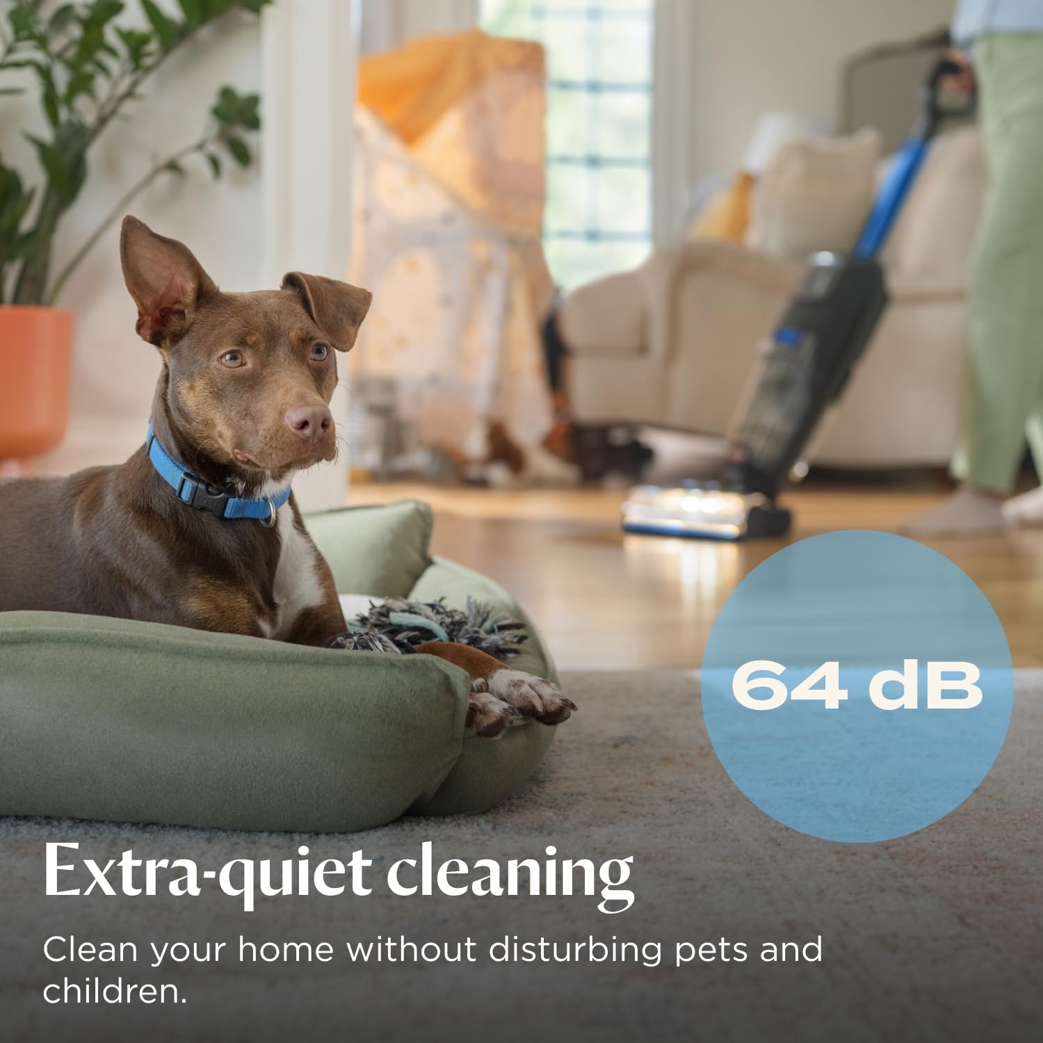 Bissell CrossWave OmniFind Cordless Wet Dry Vacuum Mop with FurFinder Headlights, All-in-One Floor Cleaner with Powerful Suction for Hard Floors and Rugs, 3967F(CrossWave OmniFind)