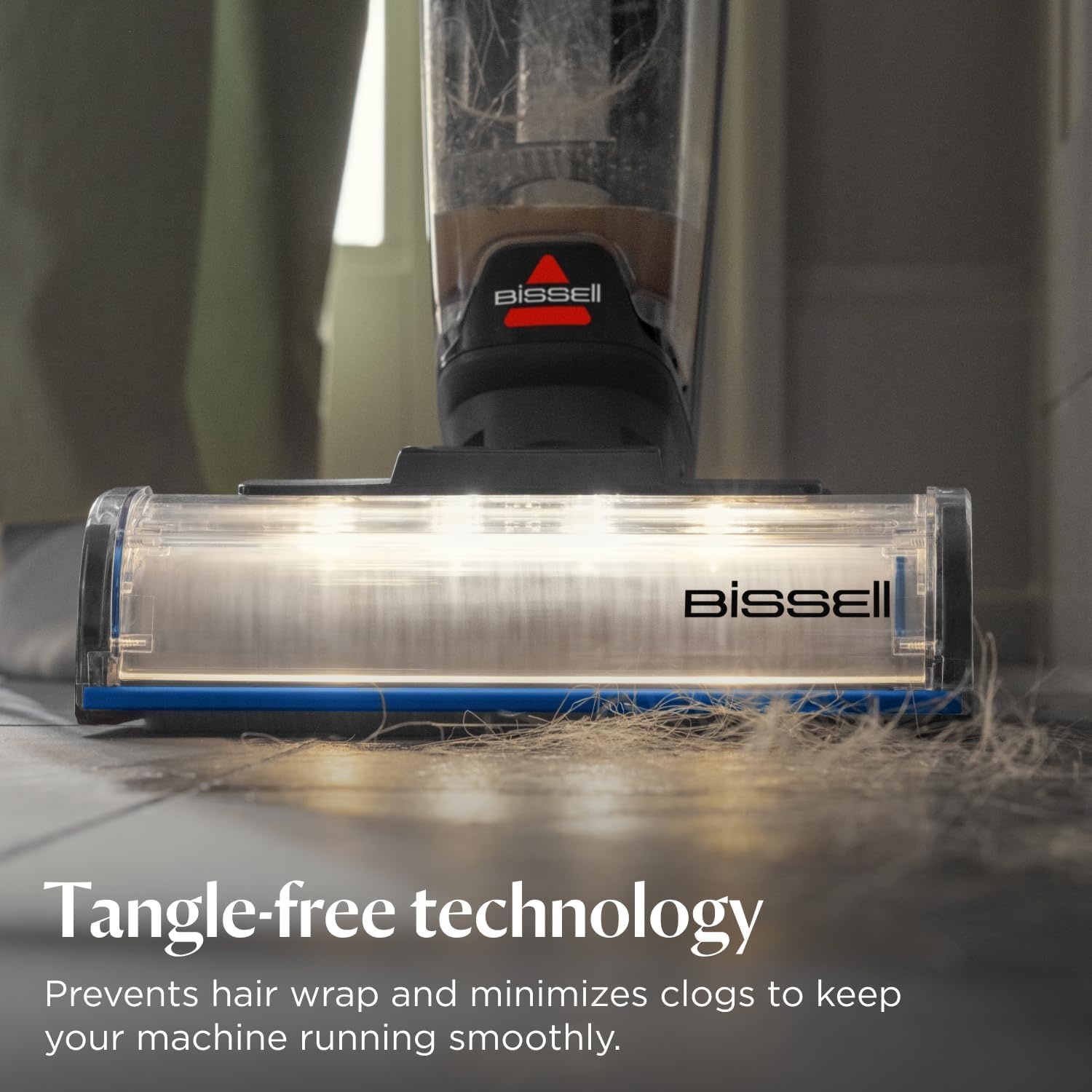 Bissell CrossWave OmniFind Cordless Wet Dry Vacuum Mop with FurFinder Headlights, All-in-One Floor Cleaner with Powerful Suction for Hard Floors and Rugs, 3967F(CrossWave OmniFind)