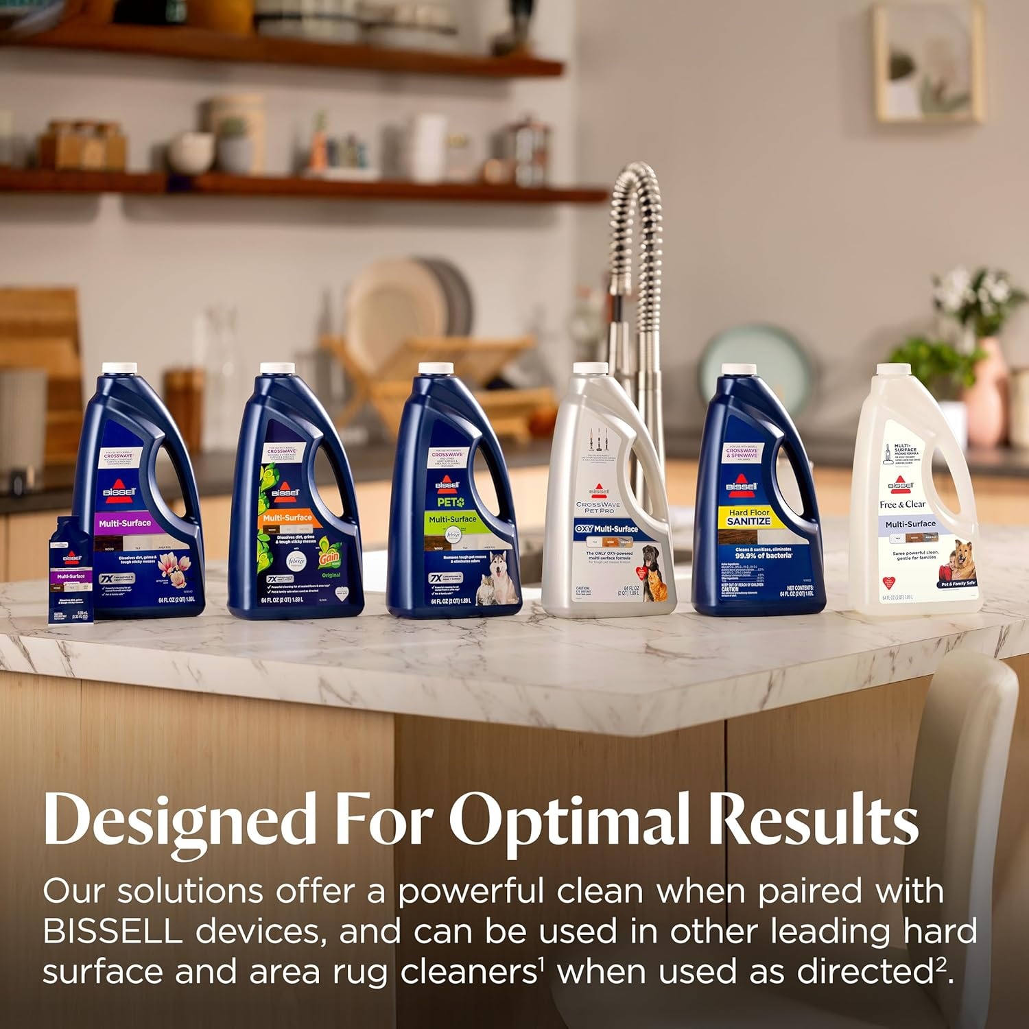 Bissell Crosswave Turbo Vacuum Mop All in One Wet and Dry Vac Combo Hard Floor & Area Rug Cleaner, 3888A(CrossWave Edge)