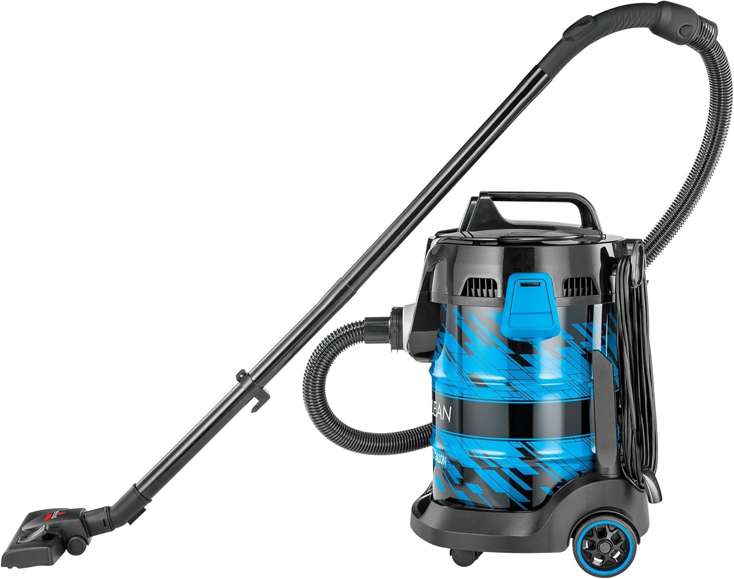 Bissell 2035A Power Clean Wet/Dry Garage Vacuum Cleaner, Blue Powerclean(Vacuum Only)