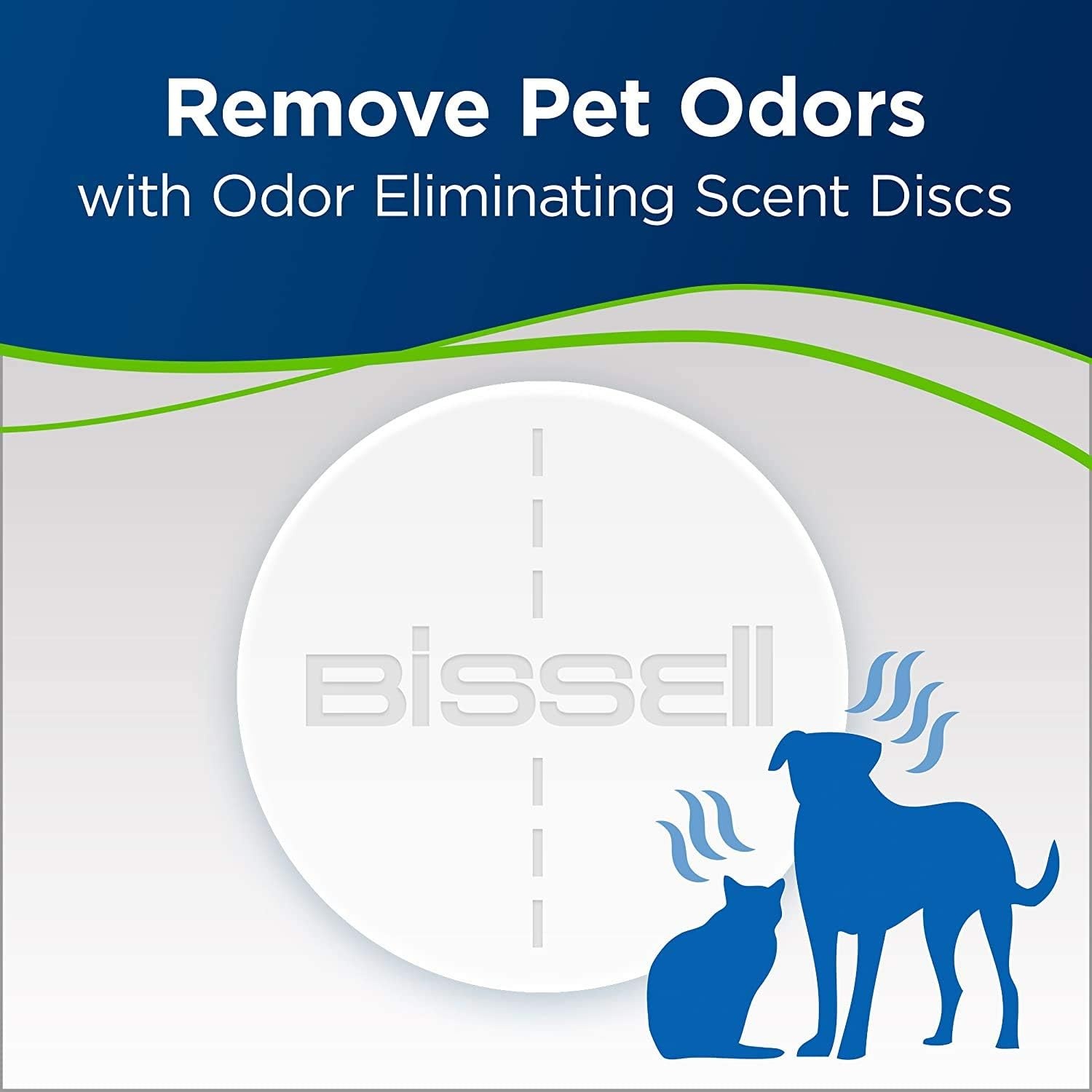 Bissell PowerFresh Deluxe 1806 Steam Mop for Tile, Hardwood & Sealed Floors w/Built‑in SpotBoost Brush, Fast 30‑Second Warm‑Up, Variable Steam Levels, Fresh Scent Discs Compatible(PowerFresh Pet Steam Mop)