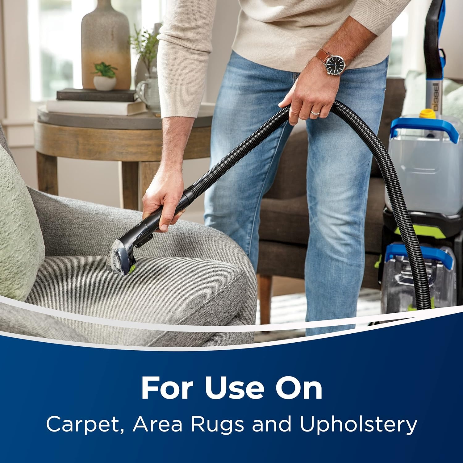 Bissell Simply Upright Carpet Cleaner Formula, 48 Fl Oz