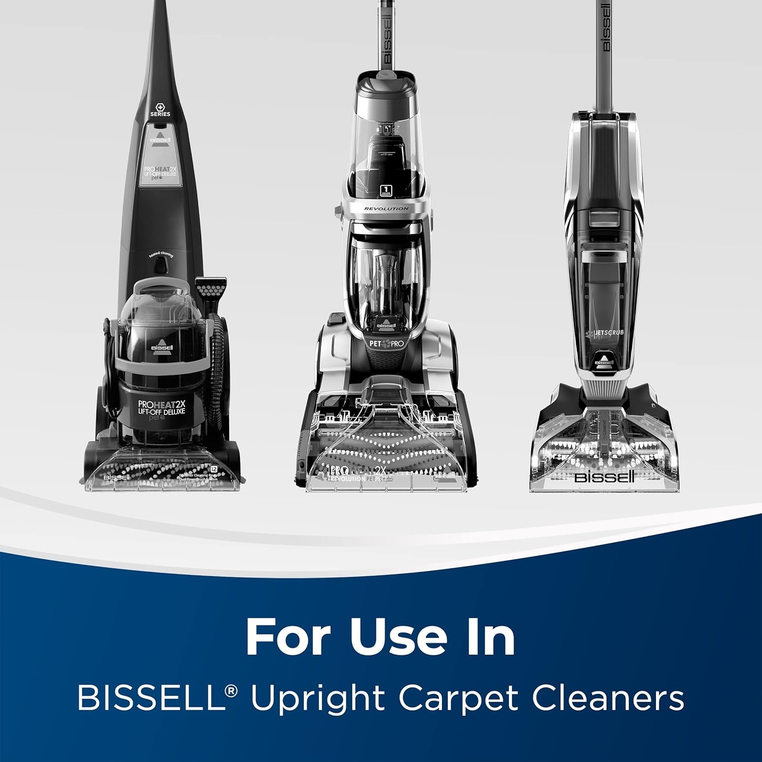 Bissell Simply Upright Carpet Cleaner Formula, 48 Fl Oz