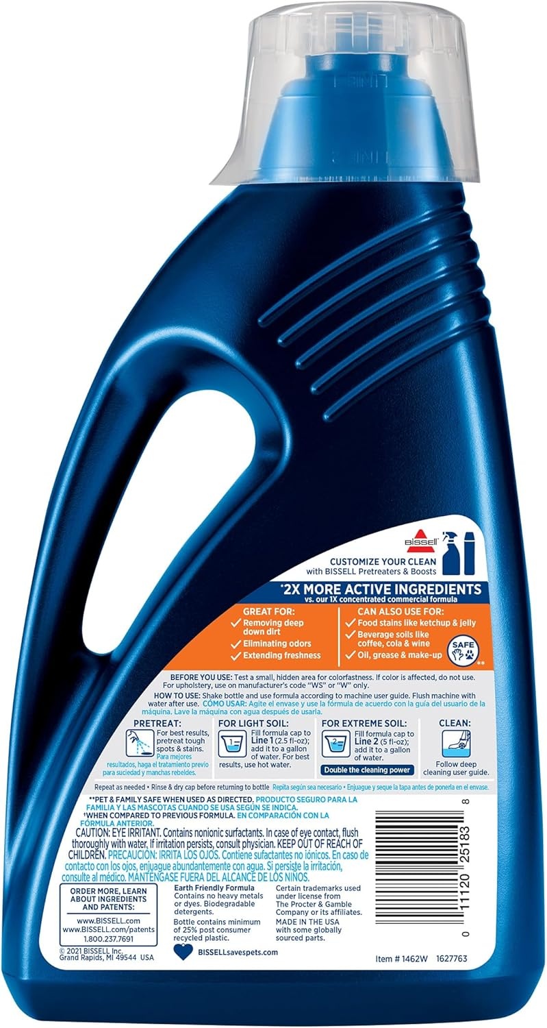 Bissell Febreze with Gain Oxy(1 Count (Pack of 1))