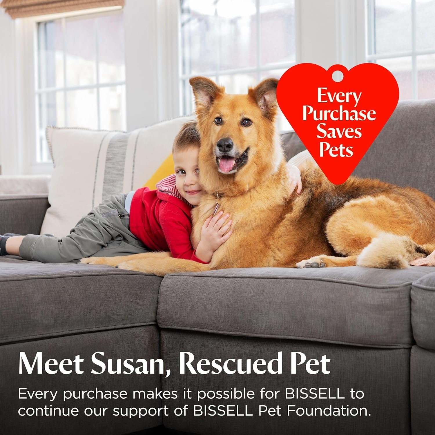 Bissell Multi-Surface Pet Solution with Febreze freshness, For Use in CrossWave and Other Leading Hard Surface and Area Rug Cleaners, 80oz, Dissolves Dirt, grime, and Tough Sticky Messes(64 Fl Oz (Pack of 1))