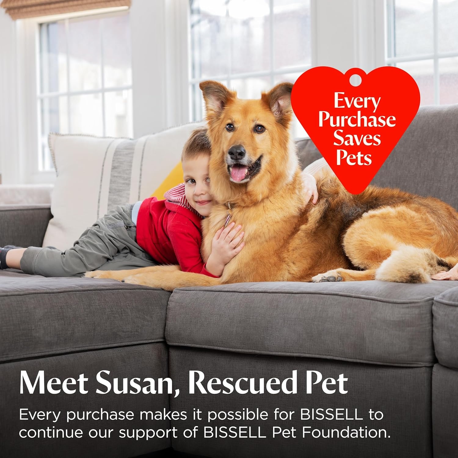 Bissell Multi-Surface Pet Solution with Febreze freshness, For Use in CrossWave and Other Leading Hard Surface and Area Rug Cleaners, 80oz, Dissolves Dirt, grime, and Tough Sticky Messes(80 Fl Oz (Pack of 1))