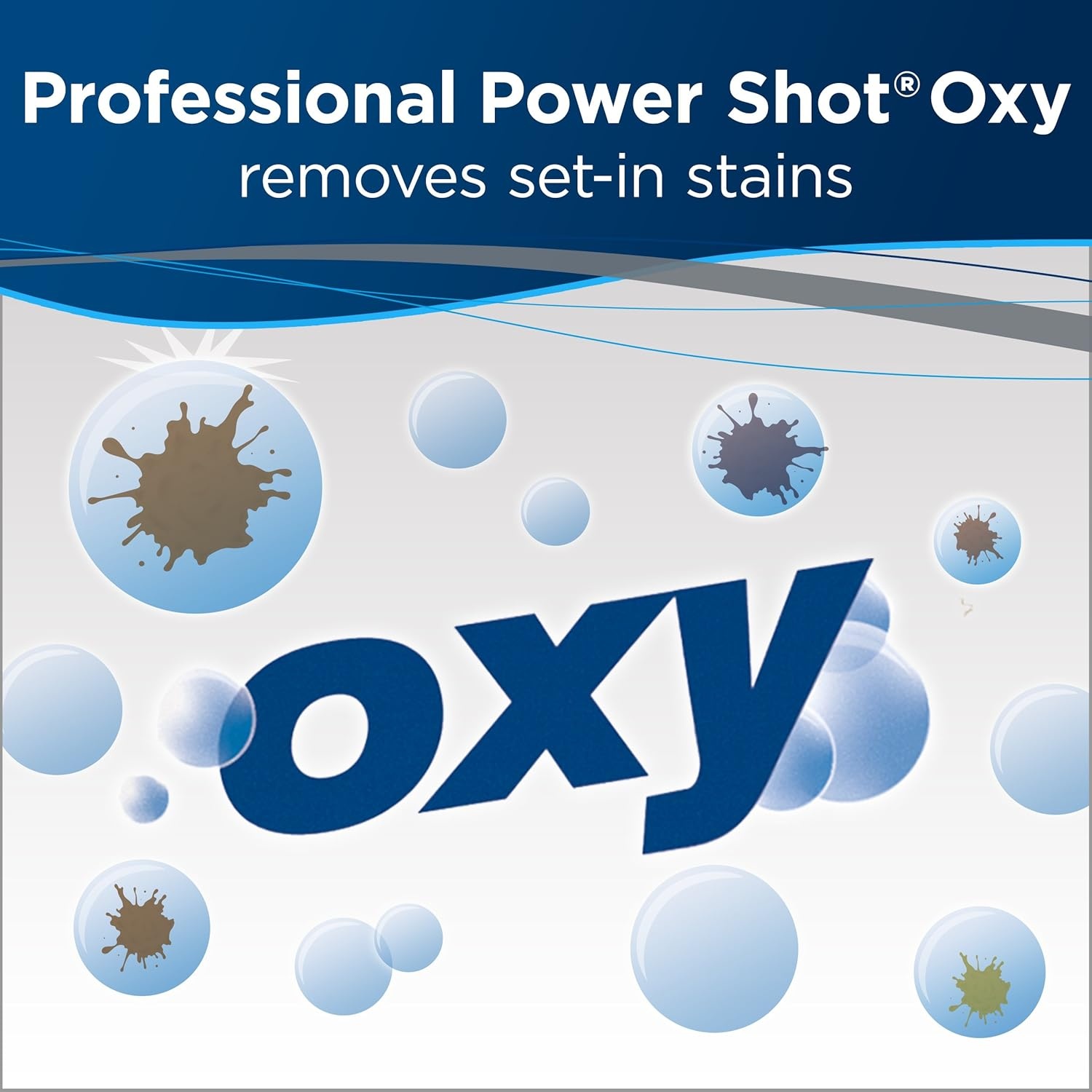 Bissell Professional Power Shot Oxy Carpet Spot & Stain Remover, 14 oz (Pack of 2), 95C9L(14 Ounce (Pack of 1))