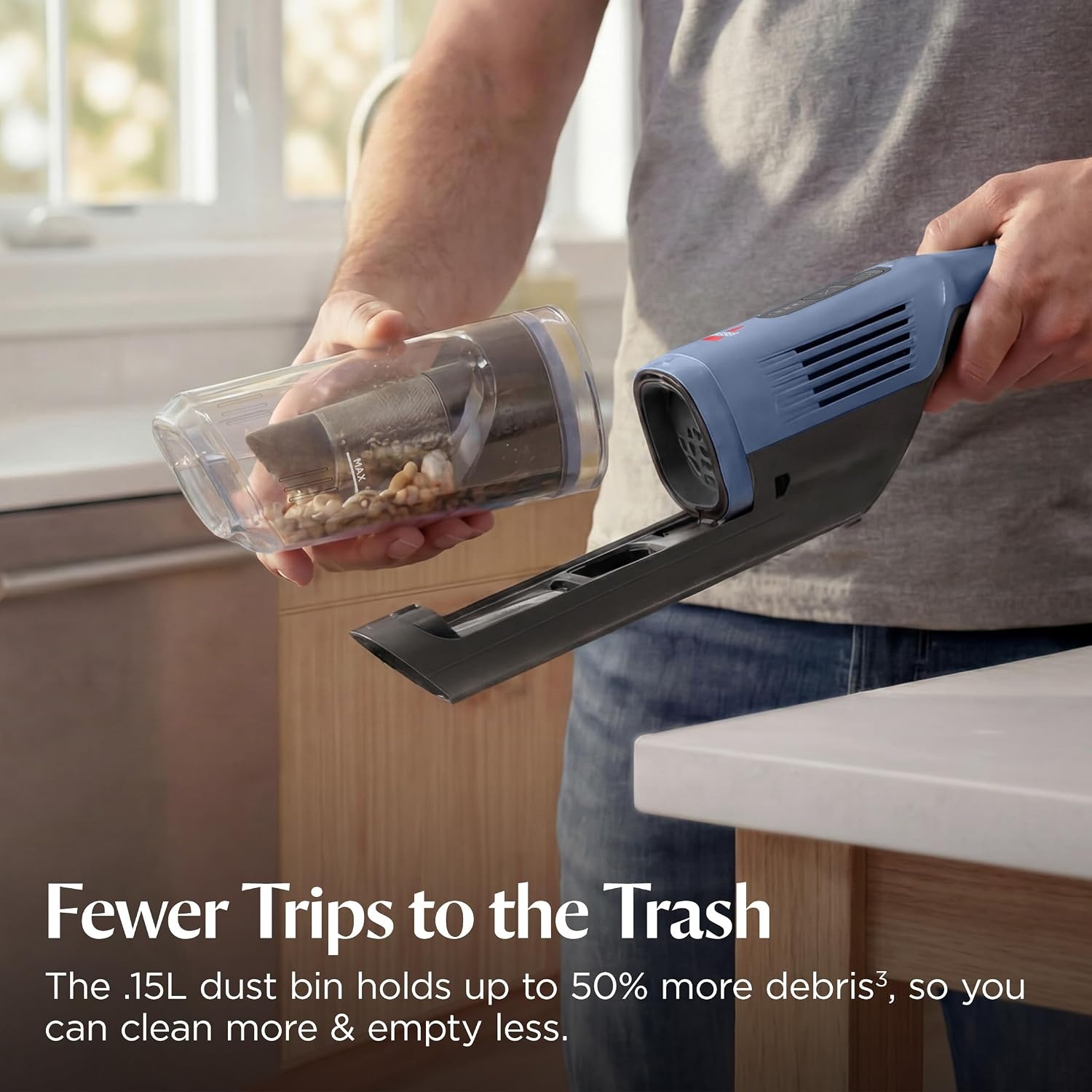 Bissell ReadyClean Hand Vacuum, 5999A
