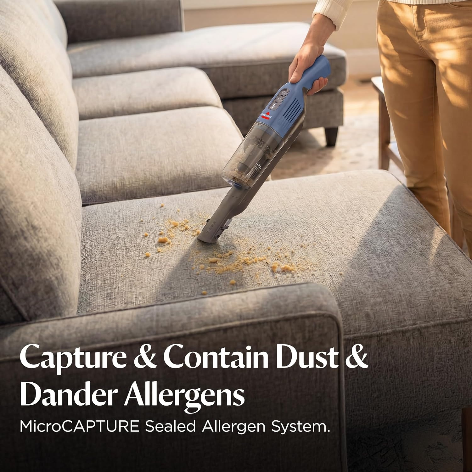 Bissell ReadyClean Hand Vacuum, 5999A