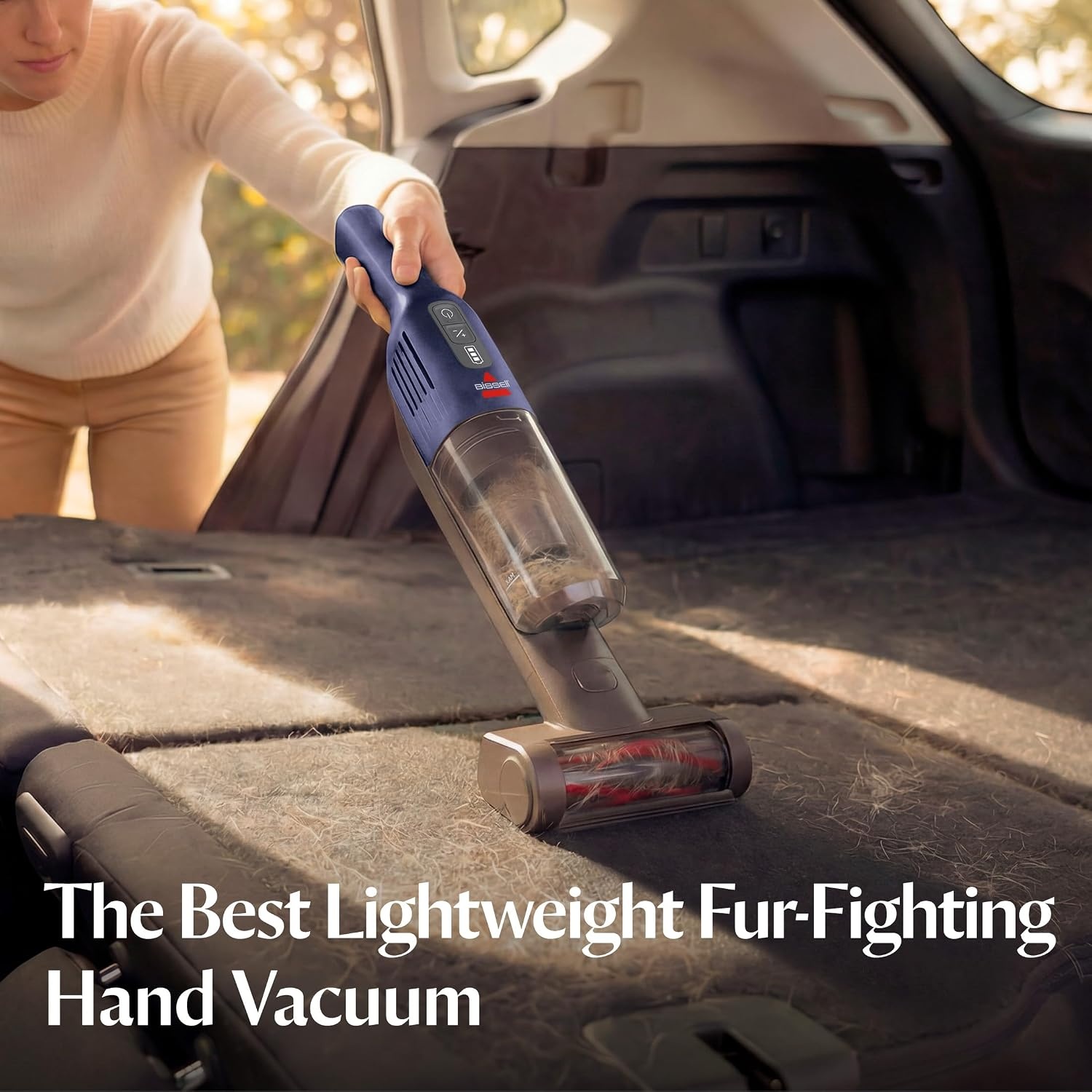 Bissell ReadyClean FurFighter Pet Hand Vacuum, 6302A