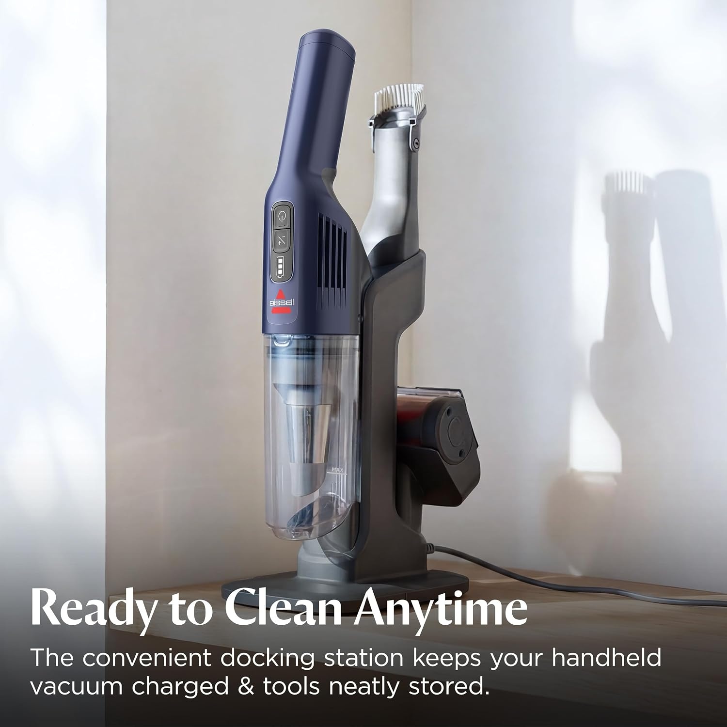 Bissell ReadyClean FurFighter Pet Hand Vacuum, 6302A