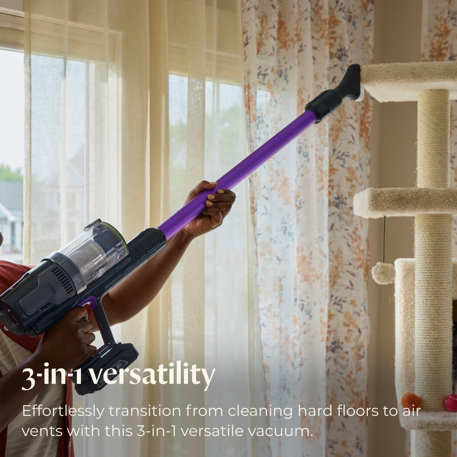 Bissell Cleanview XR Pet 300W Cordless Vacuum with Removable Battery, 3797V(CleanView XR Pet)