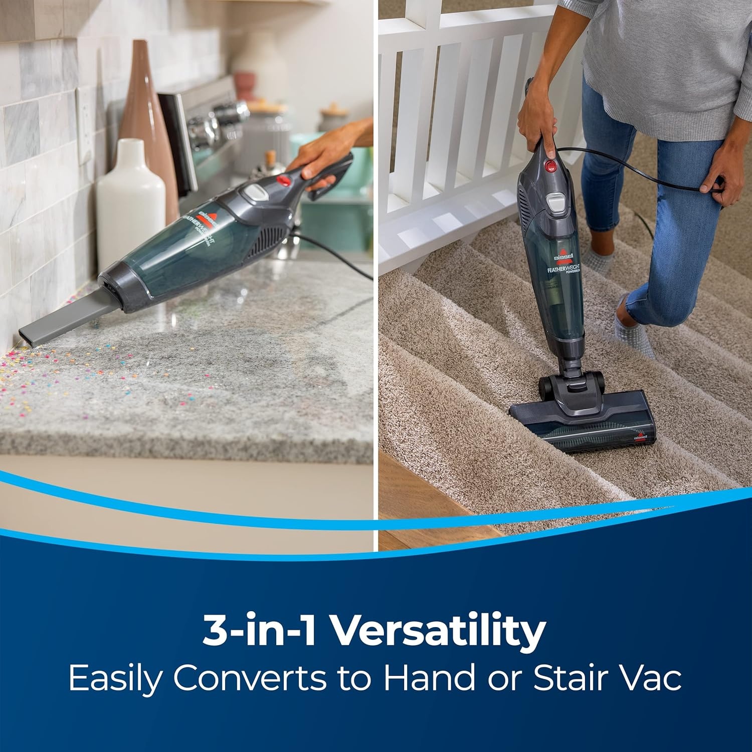 Bissell® Featherweight™ PowerBrush Vacuum, 2773A