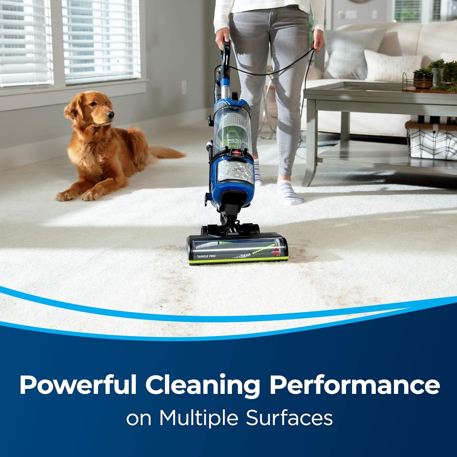 Bissell MultiClean Allergen Pet Slim(MultiClean)