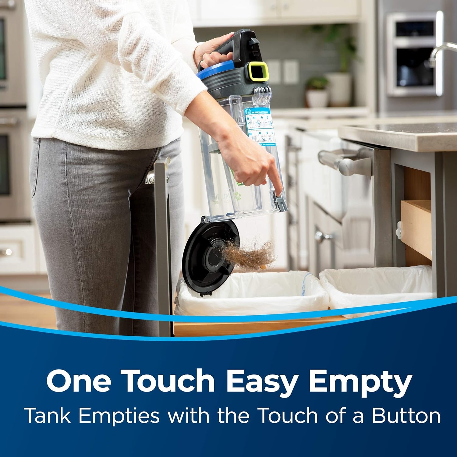 Bissell MultiClean Allergen Pet Slim(MultiClean)