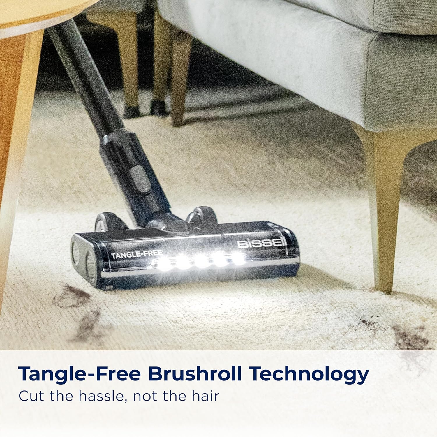 Bissell Cleanview XR Pet 300W Cordless Vacuum with Removable Battery, 3797V(CleanView XR)