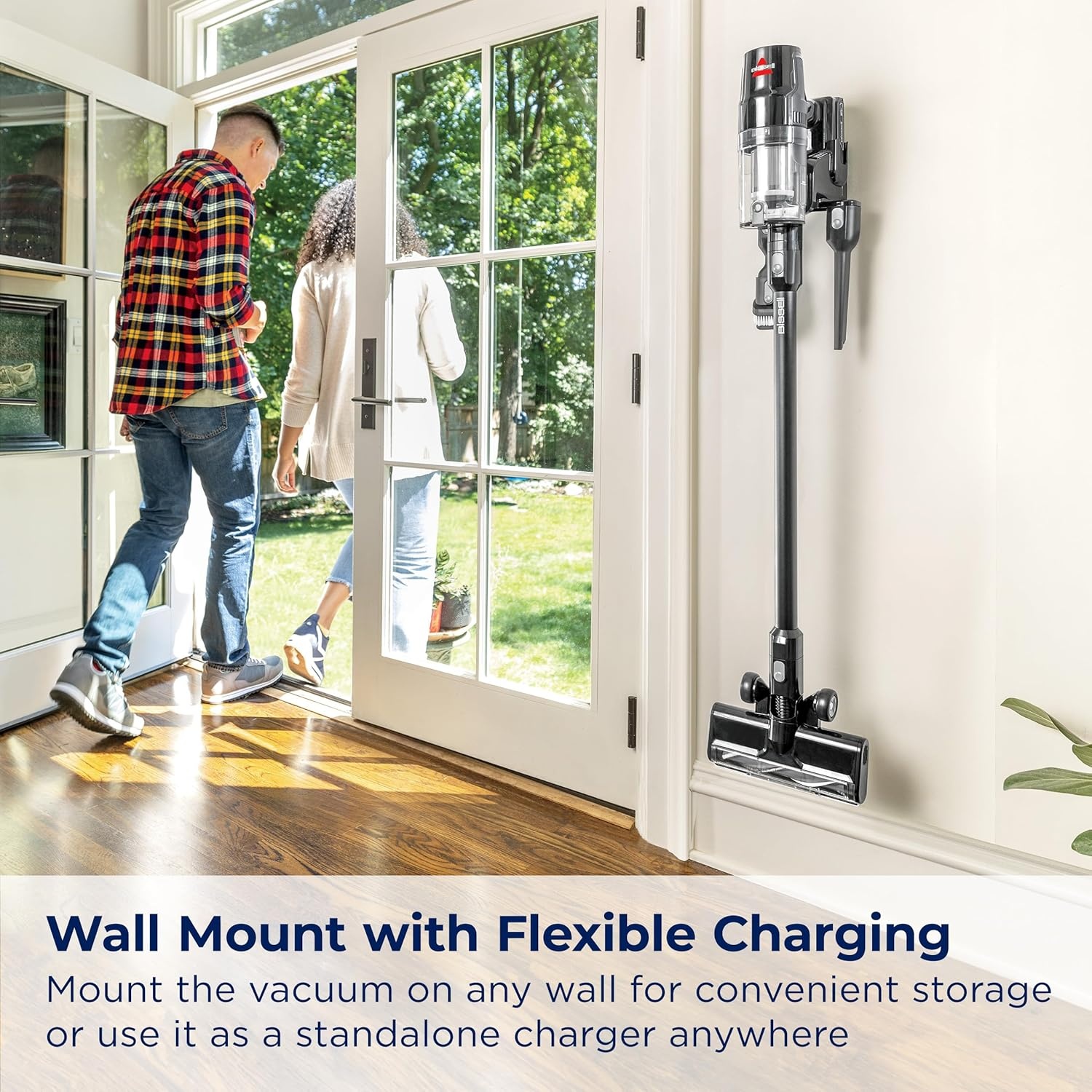Bissell Cleanview XR Pet 300W Cordless Vacuum with Removable Battery, 3797V(CleanView XR)