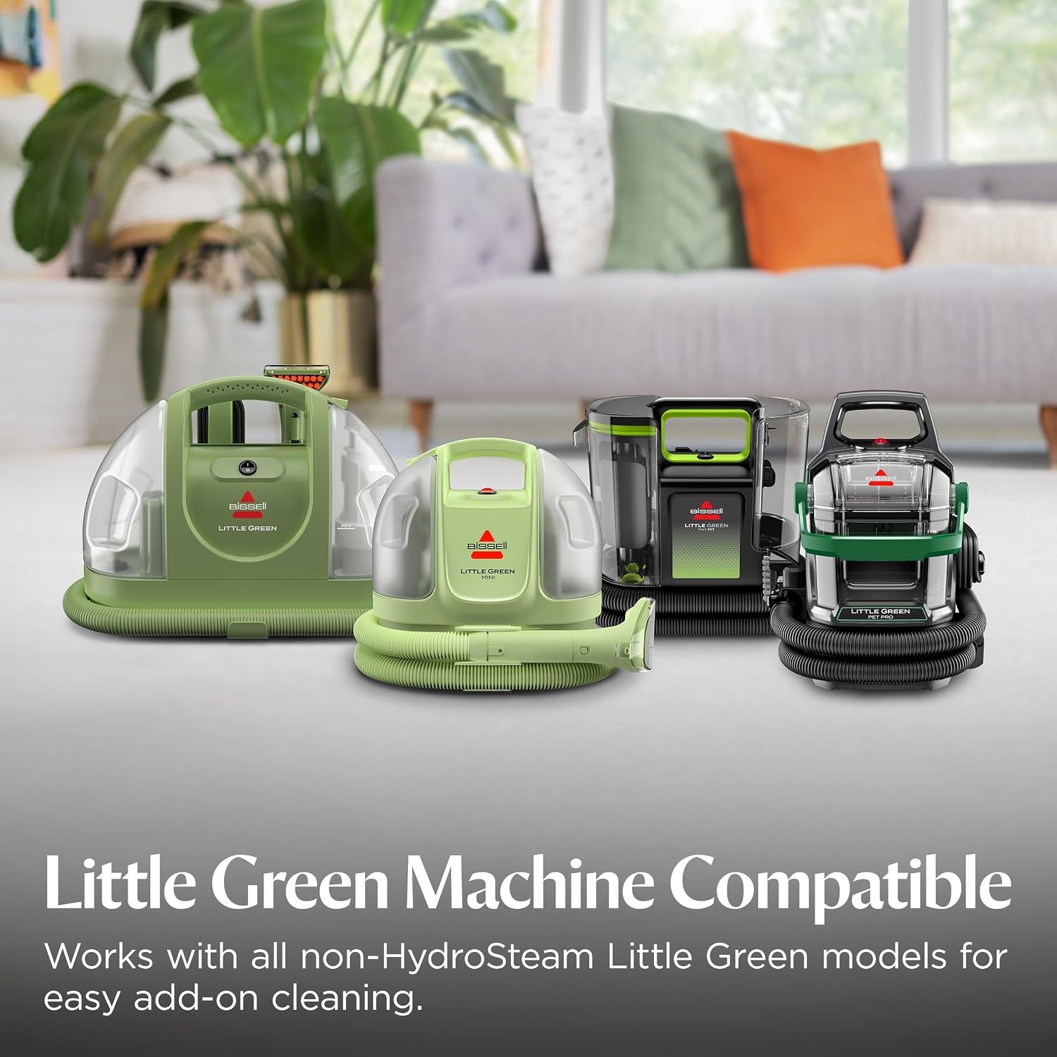 Bissell Little Green Dry Vac Tool, 4184