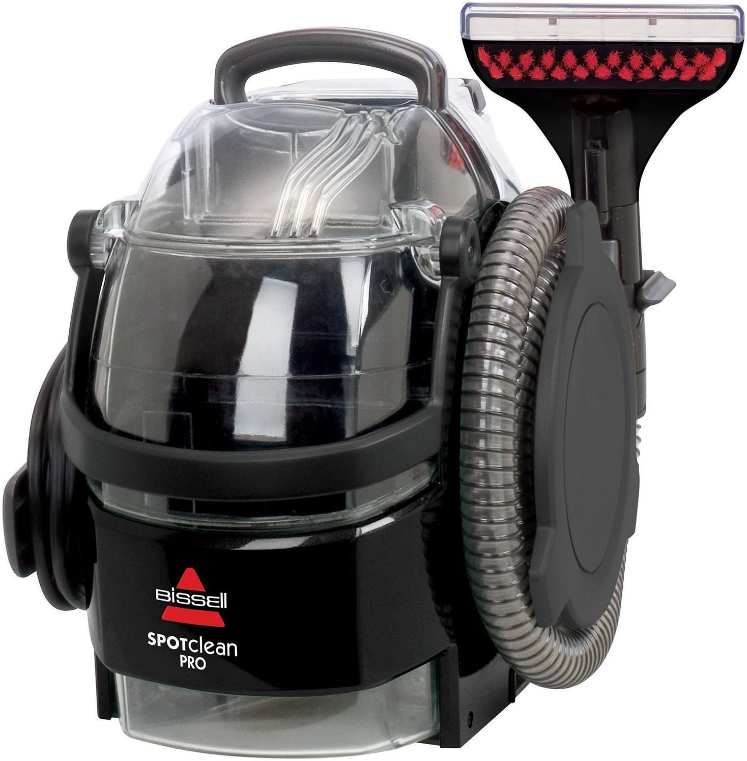 Bissell 3624 Spot Clean Professional Portable Carpet Cleaner – Corded , Black