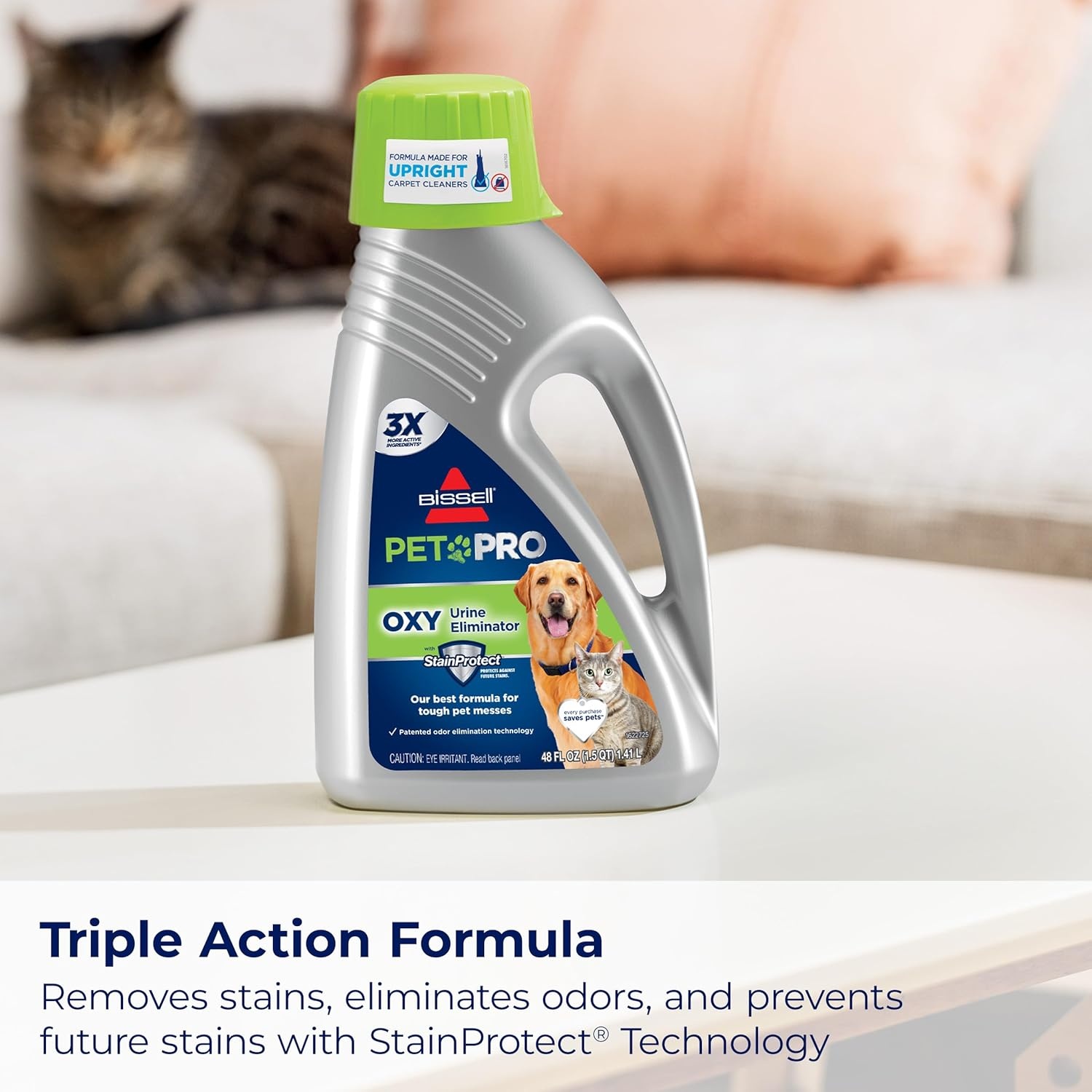 Bissell SpotClean Pet Pro Portable Carpet Cleaner, 2458(Spot Clean Pet Pro)