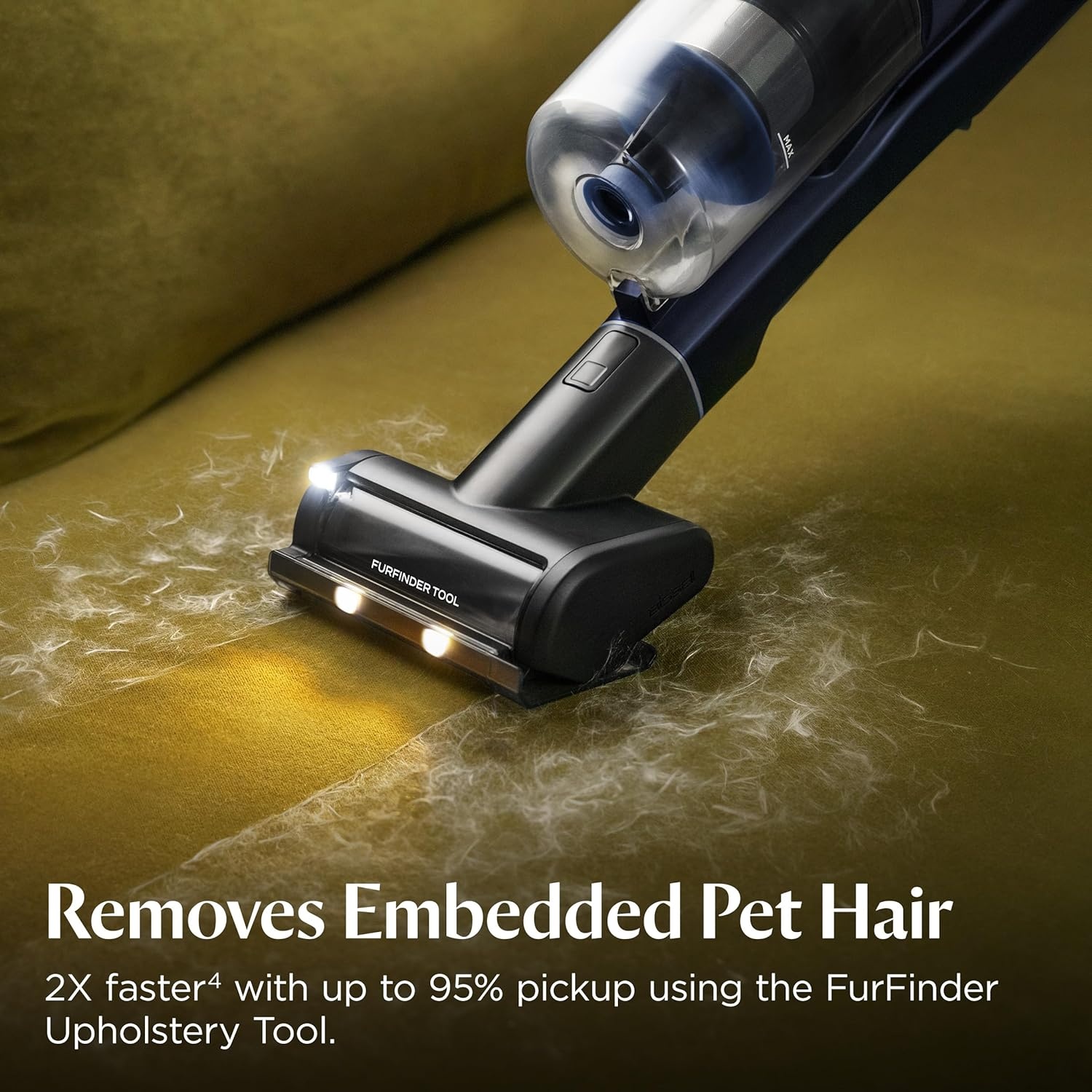Bissell PowerClean 200W Self-Standing Cordless Vacuum w/Tangle Free Brush Roll, Removeable Battery, Wall Mount, Upholstery Tool & Bright Headlights, 4173(PowerClean DualBrush)