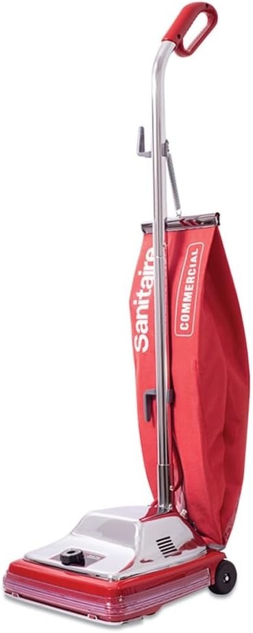 Sanitaire Tradition Upright Bagged Commercial Vacuum, SC886G 8.5″ x 17.3″ x 21.3(SC886G)