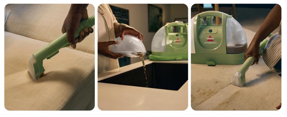 Bissell Little Green Portable Cleaner